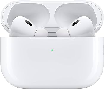 Apple Airpods Pro (2. Generation) mit Magsafe-Fall (USB-C)